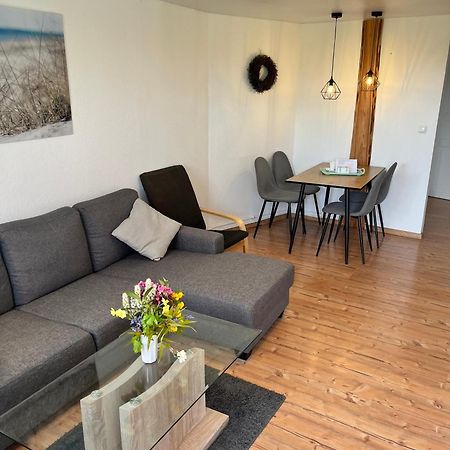 Ferienwohnung Nr 4 Hinrichsdorf Exterior foto