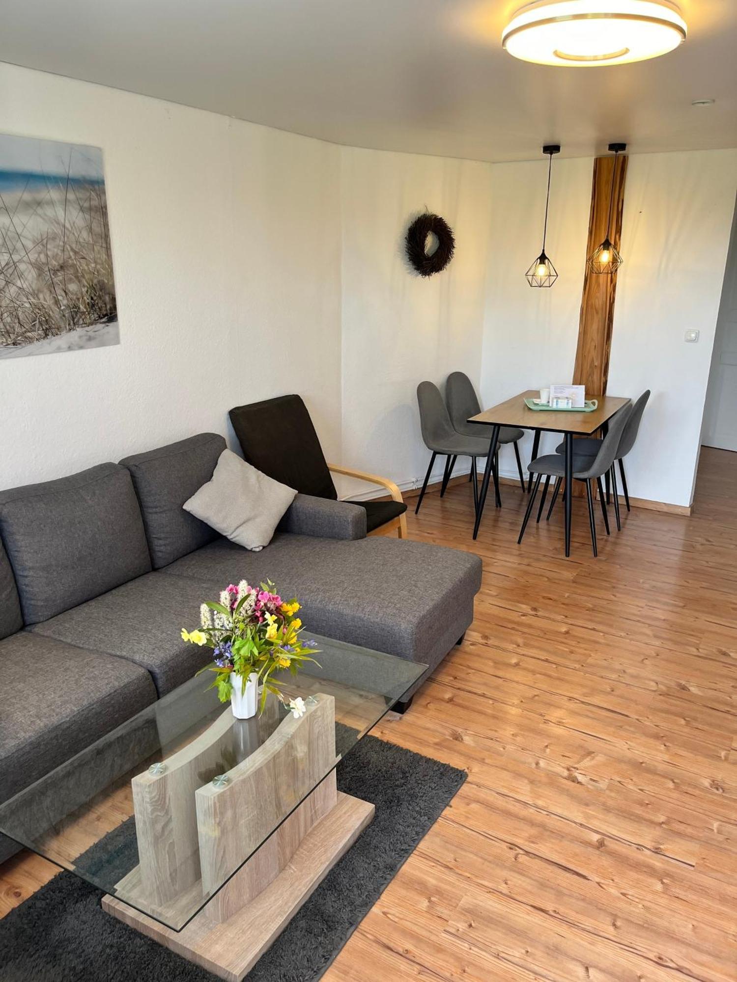 Ferienwohnung Nr 4 Hinrichsdorf Exterior foto